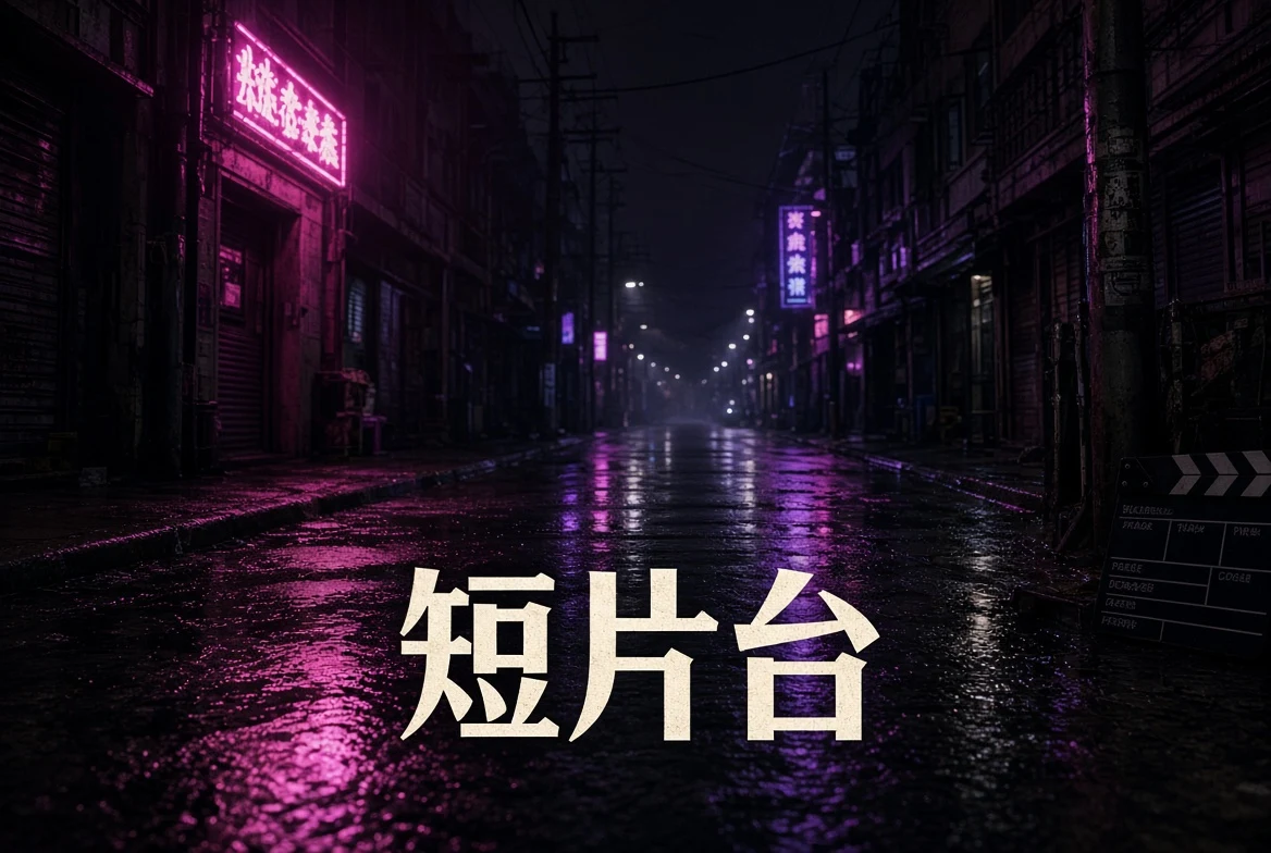 片台短片内容导览