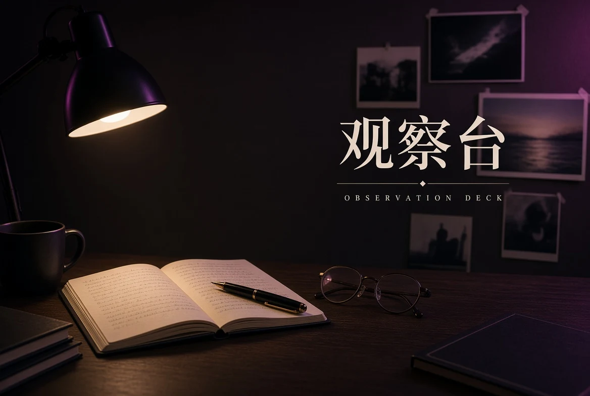 观台编辑手记
